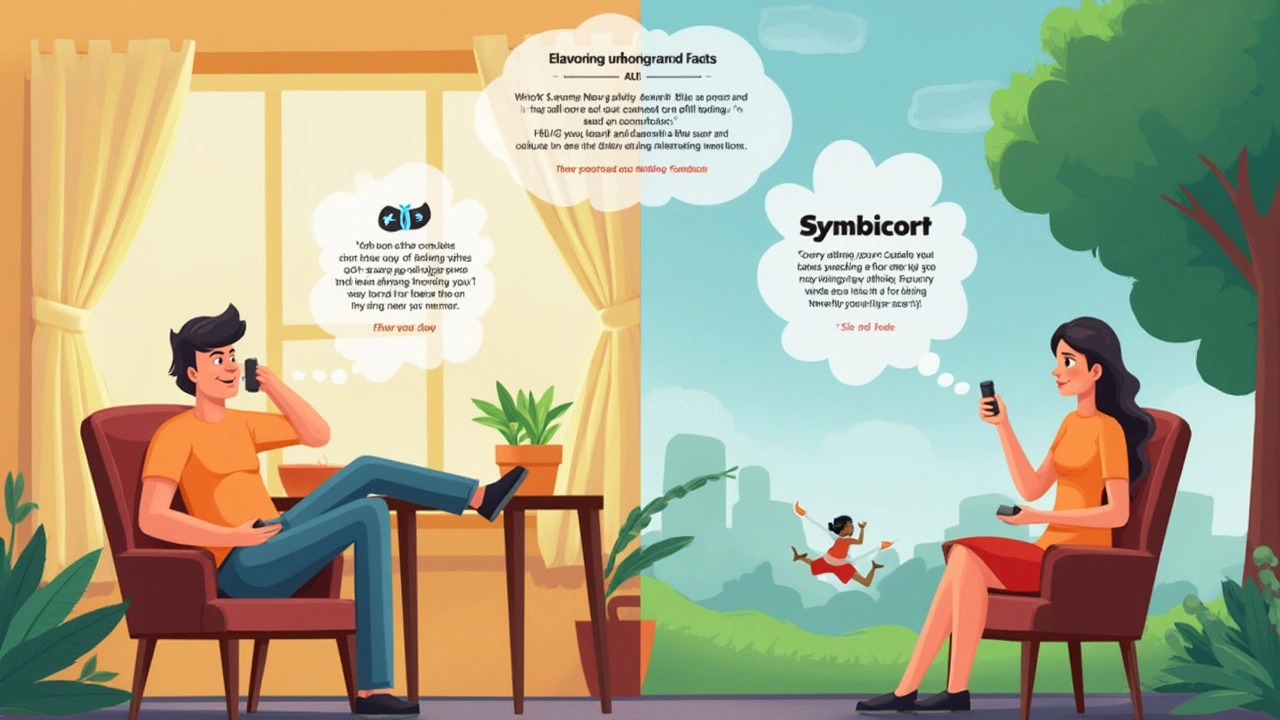 Which Works Better? Efficacy and Real Patient Experience