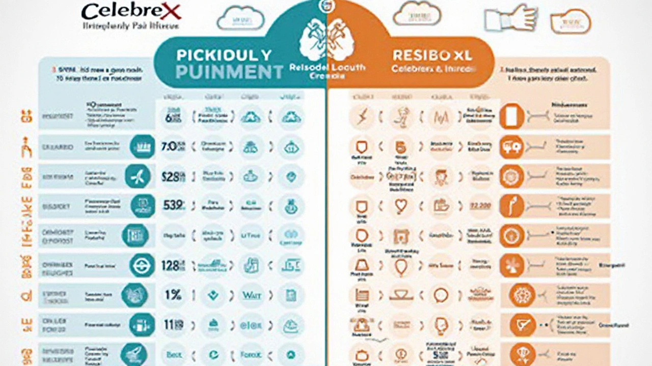 Benefits That Make Celebrex Different from Other Painkillers
