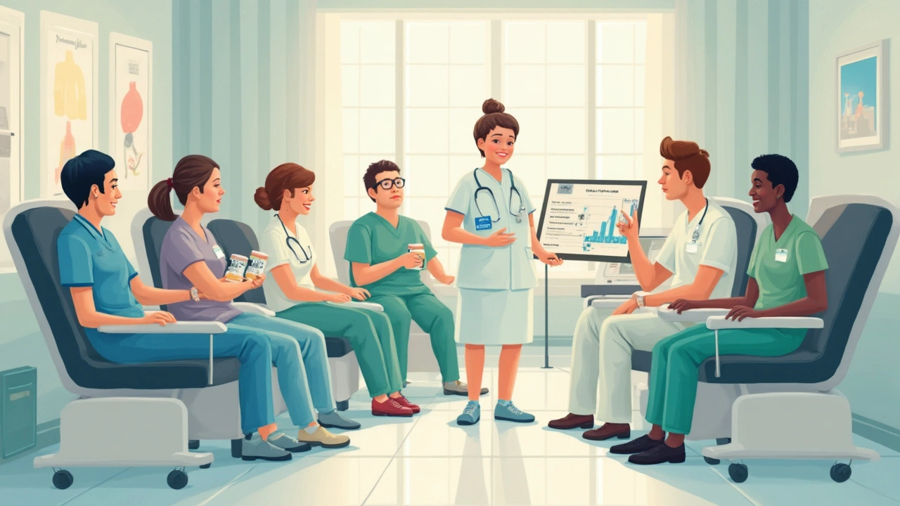 Blood Thinners vs Mechanical Methods: Best Choices for Post-Op DVT Prevention