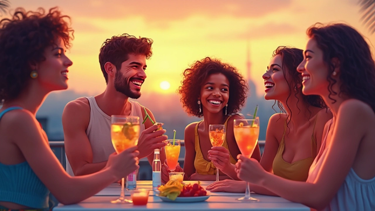 Smart Weekend Drinking Tips on Spironolactone: Balance Electrolytes Like a Pro