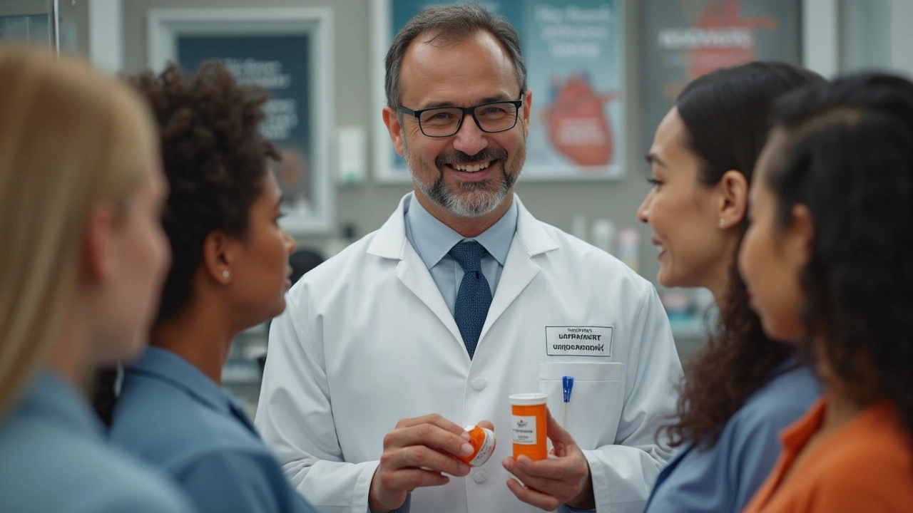 Norvasc: Uses, Side Effects, and Practical Tips for Managing High Blood Pressure
