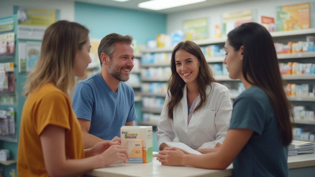 Solosec vs Flagyl: Ultimate Comparison of Dosage, Side Effects, and Cost in 2025