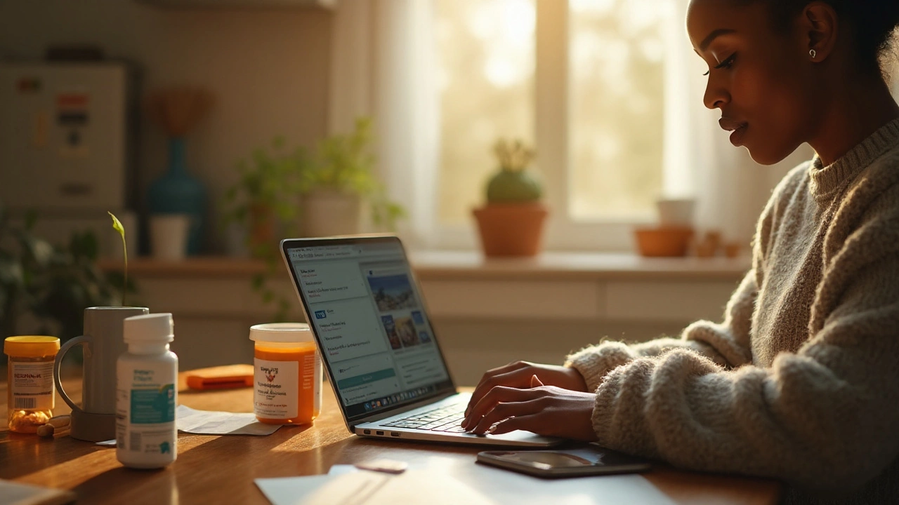 Buy Generic Prozac Online Safely: Cheap Fluoxetine in 2025
