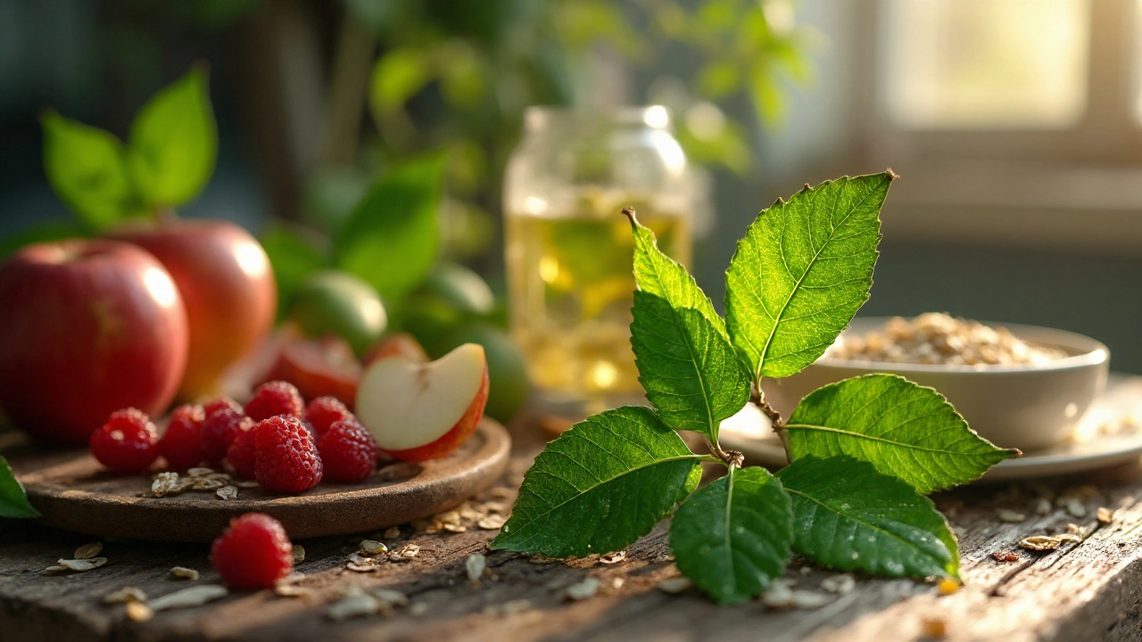 Glossy Privet: The Superfood Ingredient That Supercharges Your Diet & Health