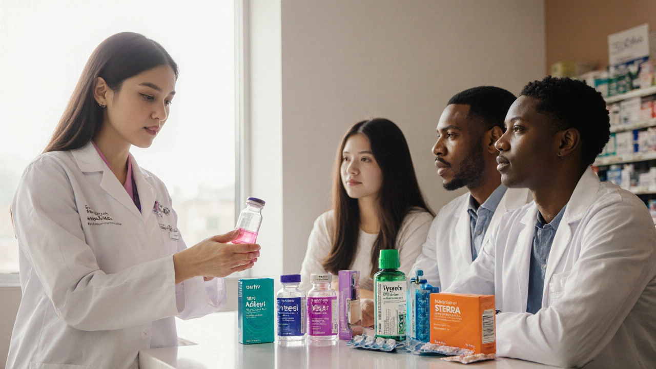 Lady Era vs Other Female Sexual Dysfunction Meds: Full Comparison