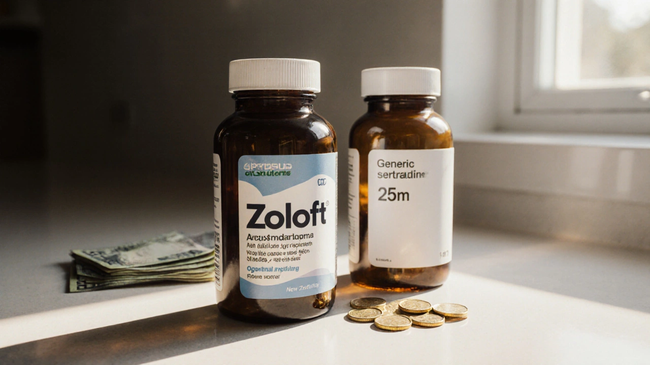 Buy Cheap Generic Zoloft Online - Safe Tips & Best Prices 2025
