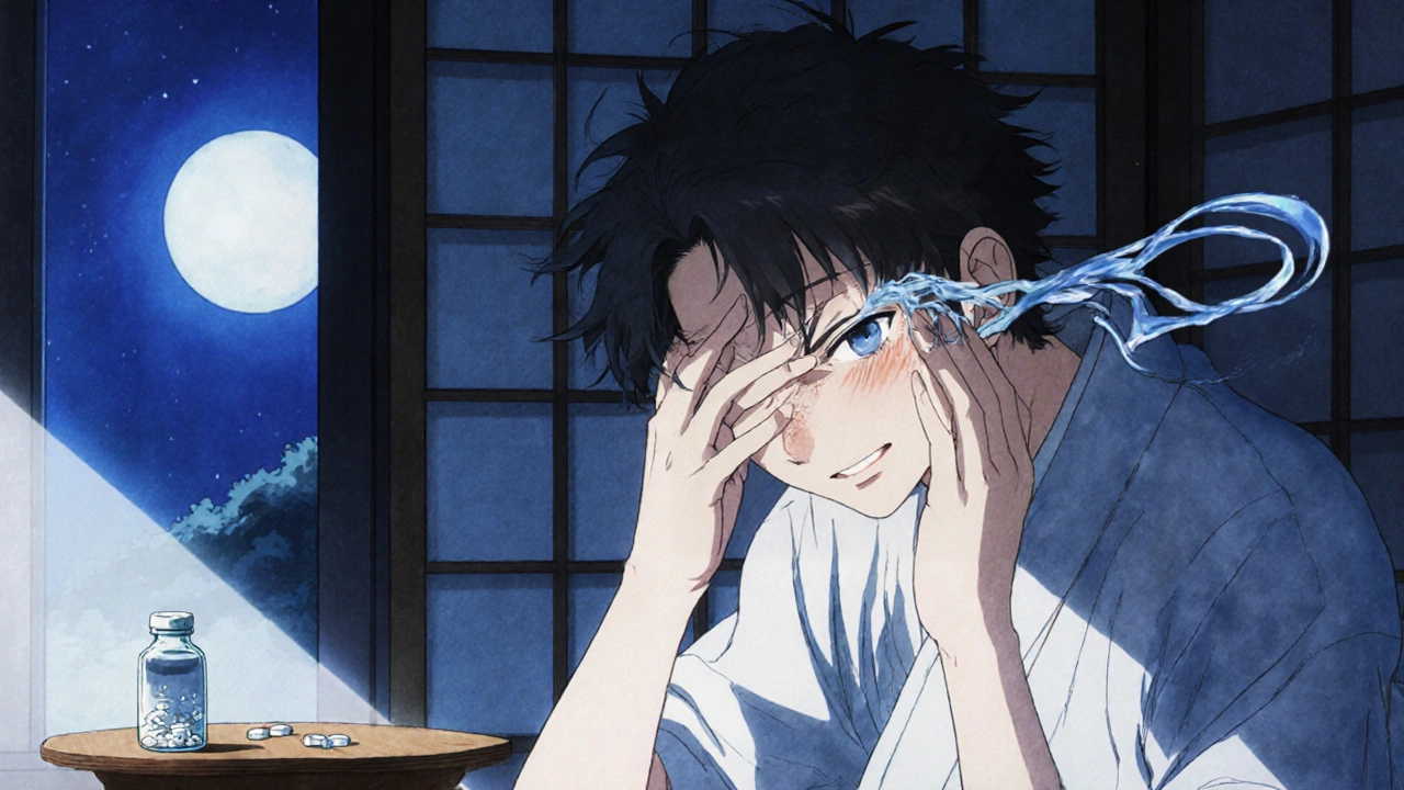 Cabergoline Use for Cluster Headache Relief - What You Need to Know