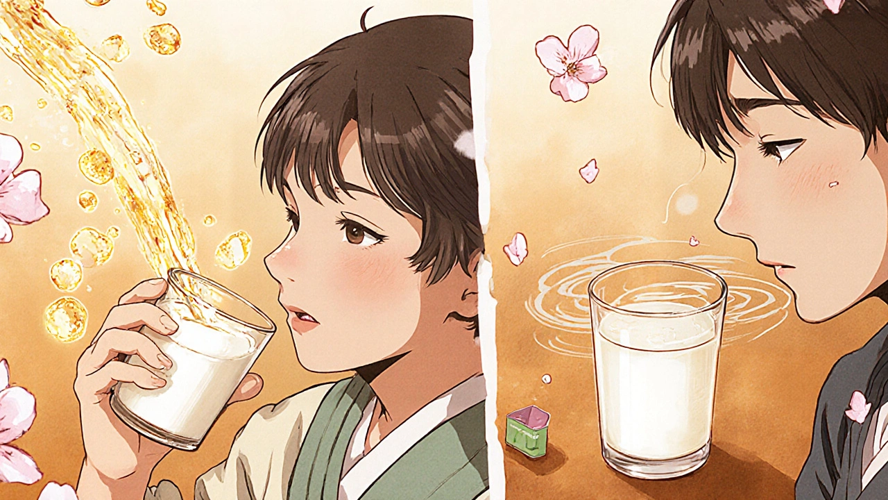 Can Pancrelipase Help with Lactose Intolerance? Here's What Actually Works