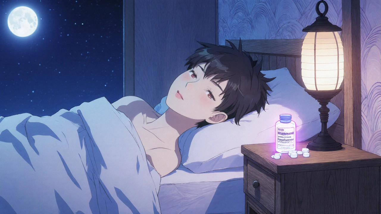 Doxylamine Succinate vs Other Sleep Aids: Benefits, Risks & Top Alternatives