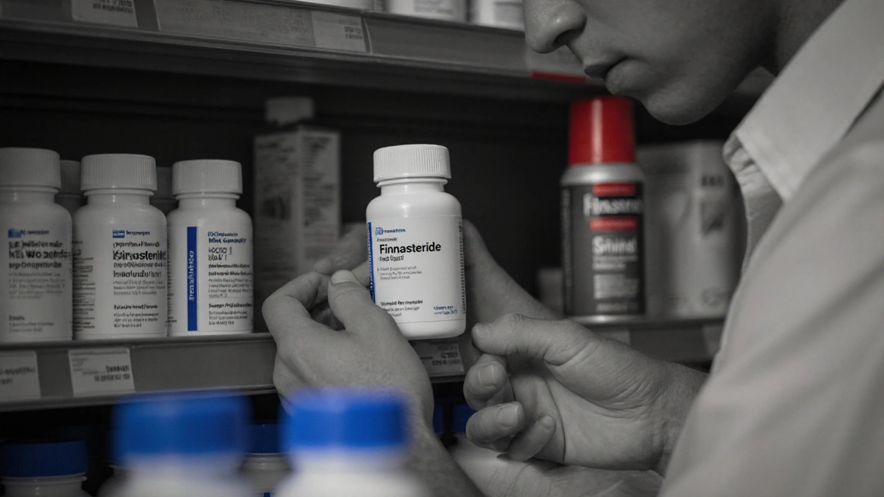 Finasteride vs Alternatives: Best Hair‑Loss Treatment for You