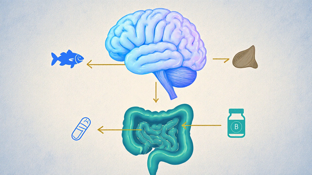 How Nutrition Helps Manage Panic Disorder