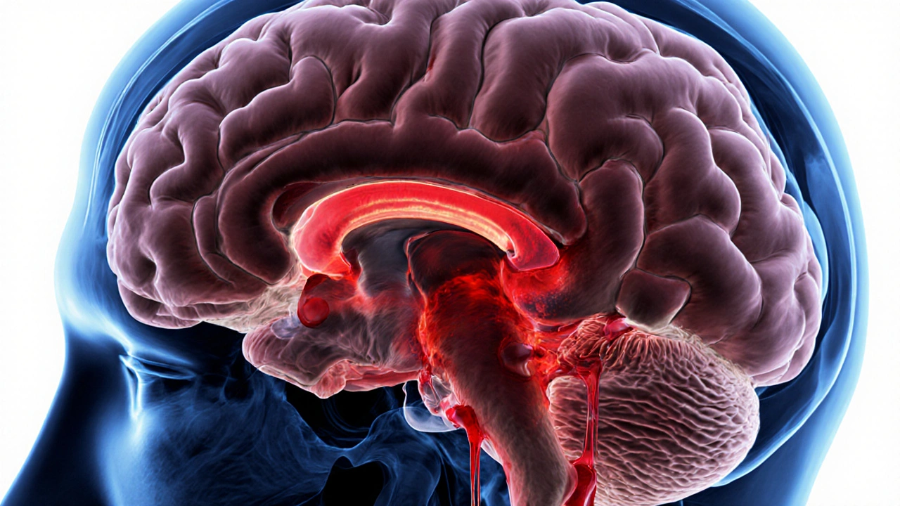 How Subarachnoid Hemorrhage Leads to Chronic Pain: Causes, Risks, and Management