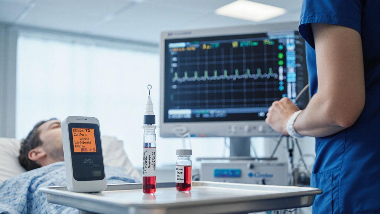 Hypocalcemia in Critical Care: Diagnosis and Management Guide