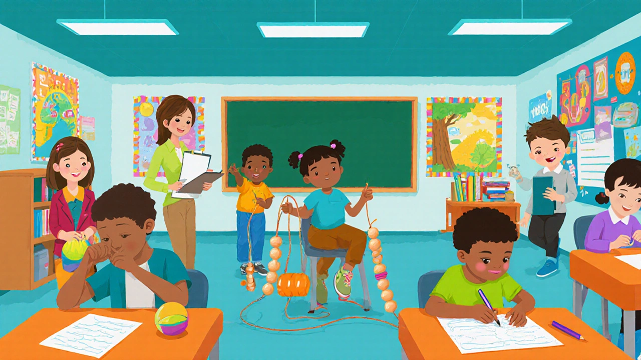 Signs Parents and Teachers Should Watch For