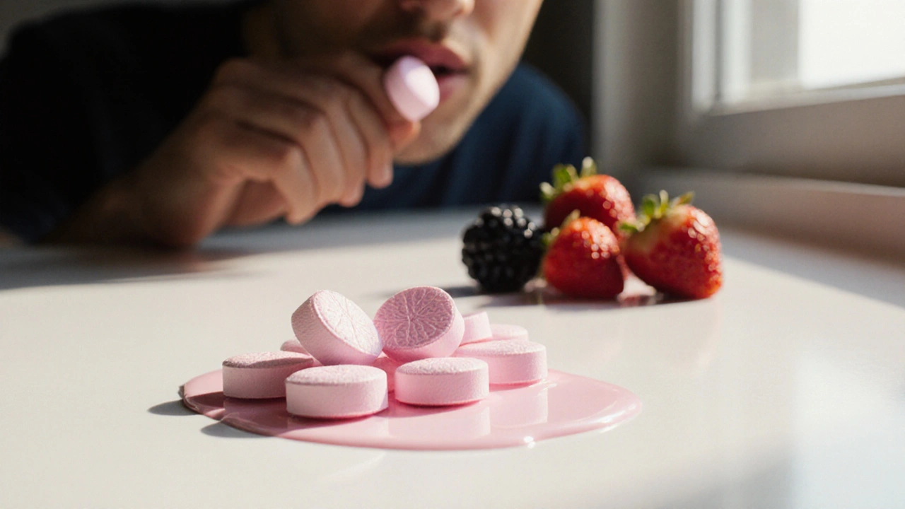 Viagra Soft Flavoured vs Top ED Alternatives: Sildenafil Comparison