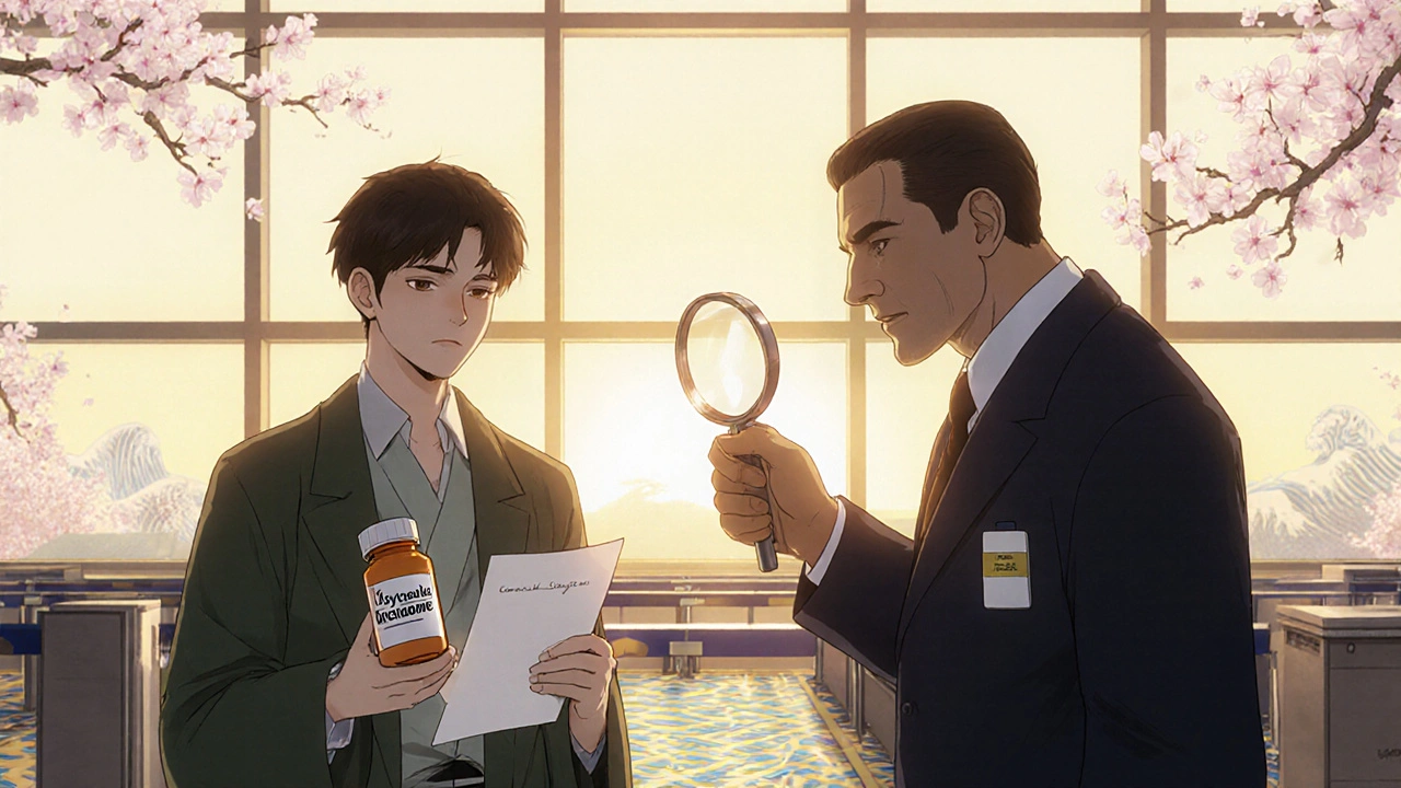 Border and Customs Rules for Bringing Medications Internationally in 2025