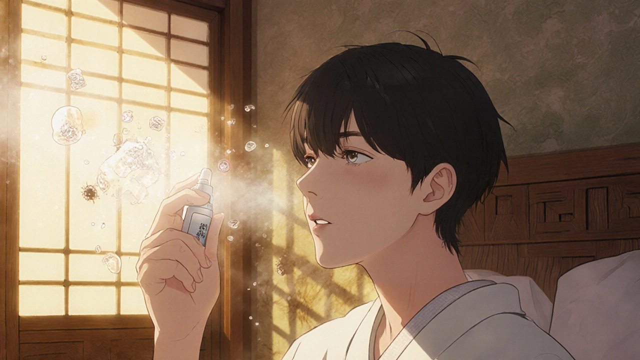 Compare Astelin (Azelastine) with Other Nasal Allergy Treatments