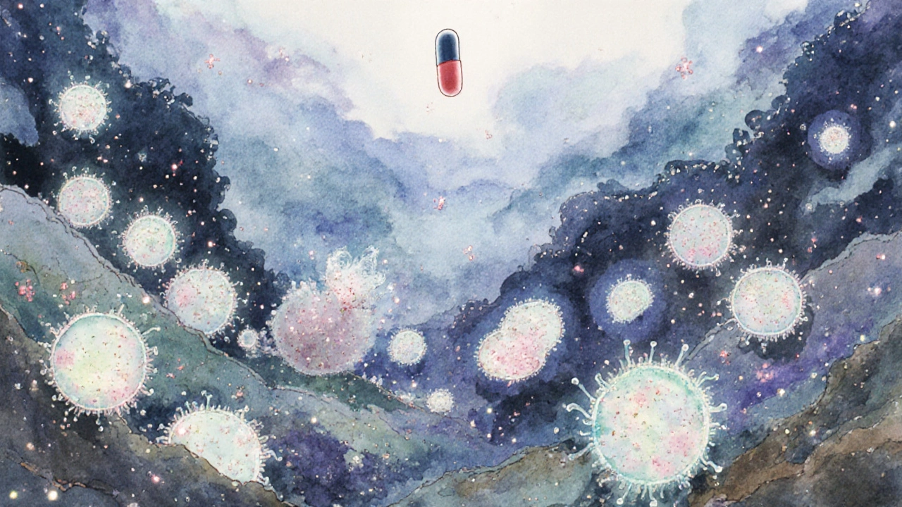 How to Prevent and Manage Antibiotic-Induced Diarrhea and C. diff Infection