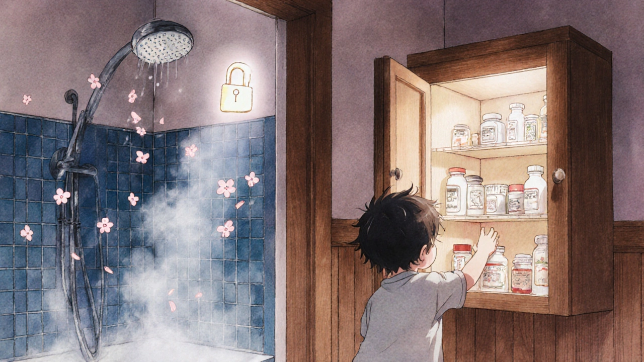 Where to Store Your Medications at Home Safely: A Practical Guide for Families