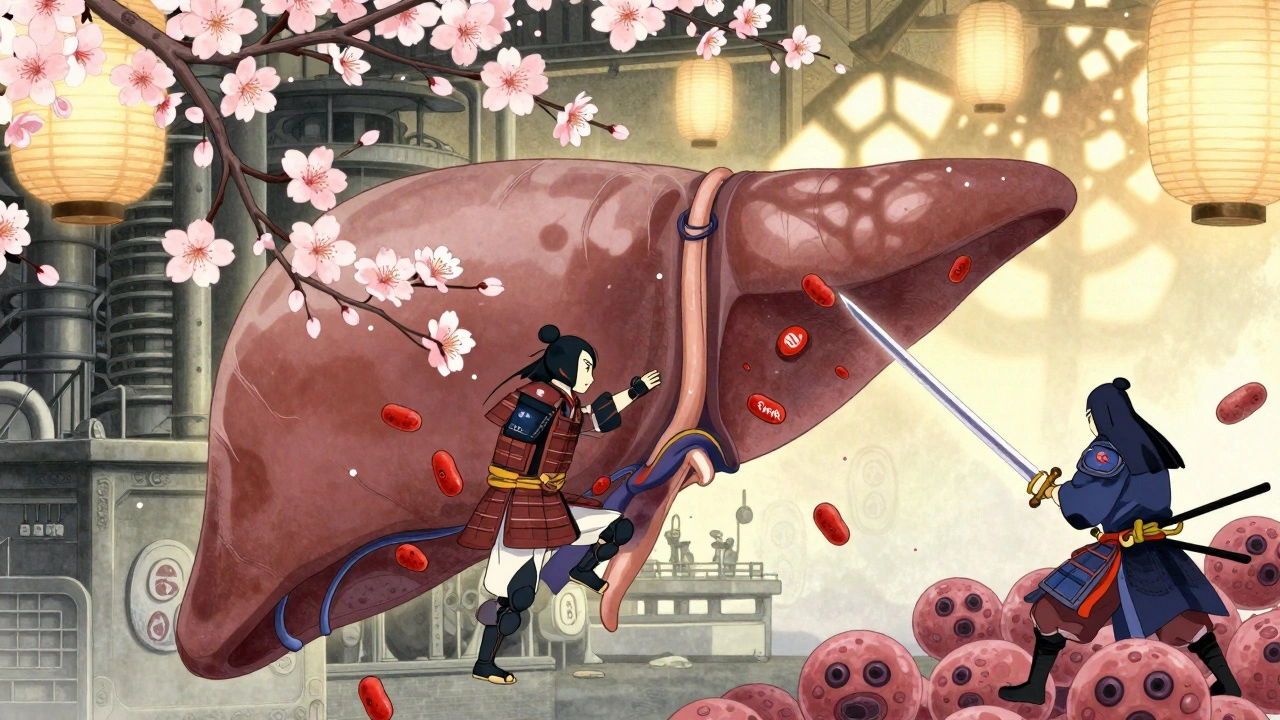 Autoimmune Overlap: Understanding PBC, PSC, and AIH Combined Features