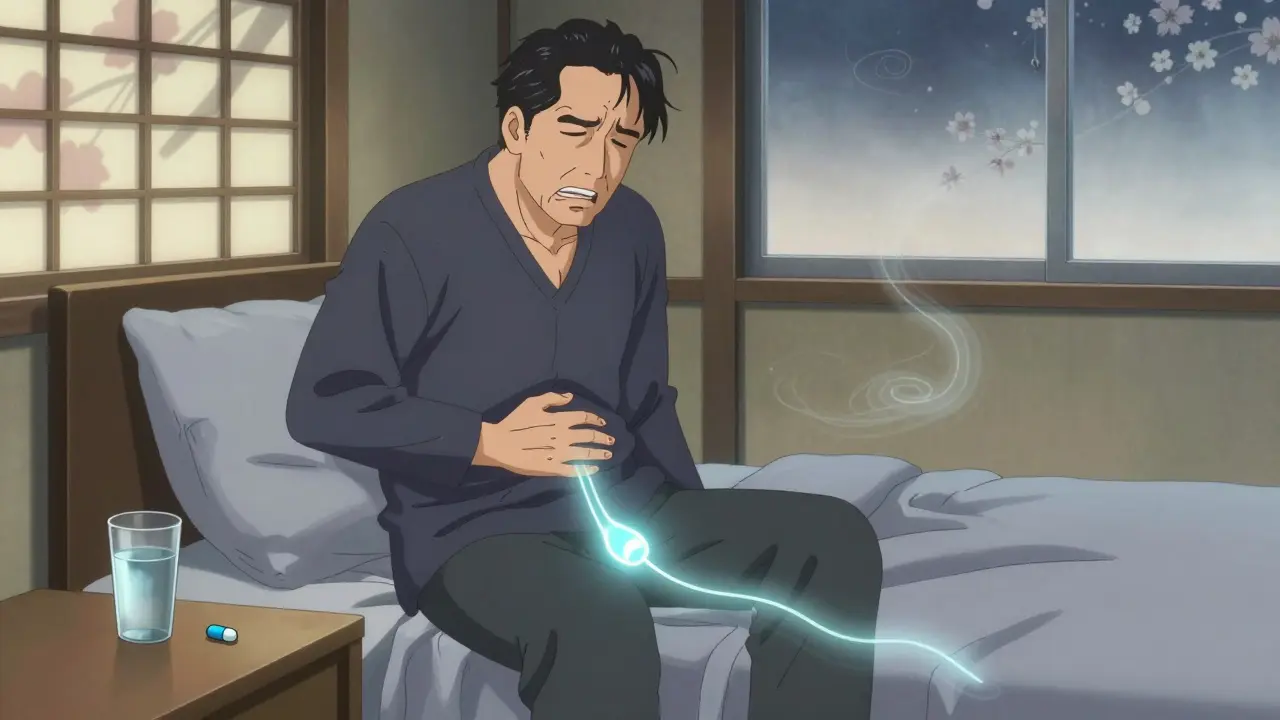 Benign Prostatic Hyperplasia and Decongestants: What You Need to Know About Urinary Retention Risk