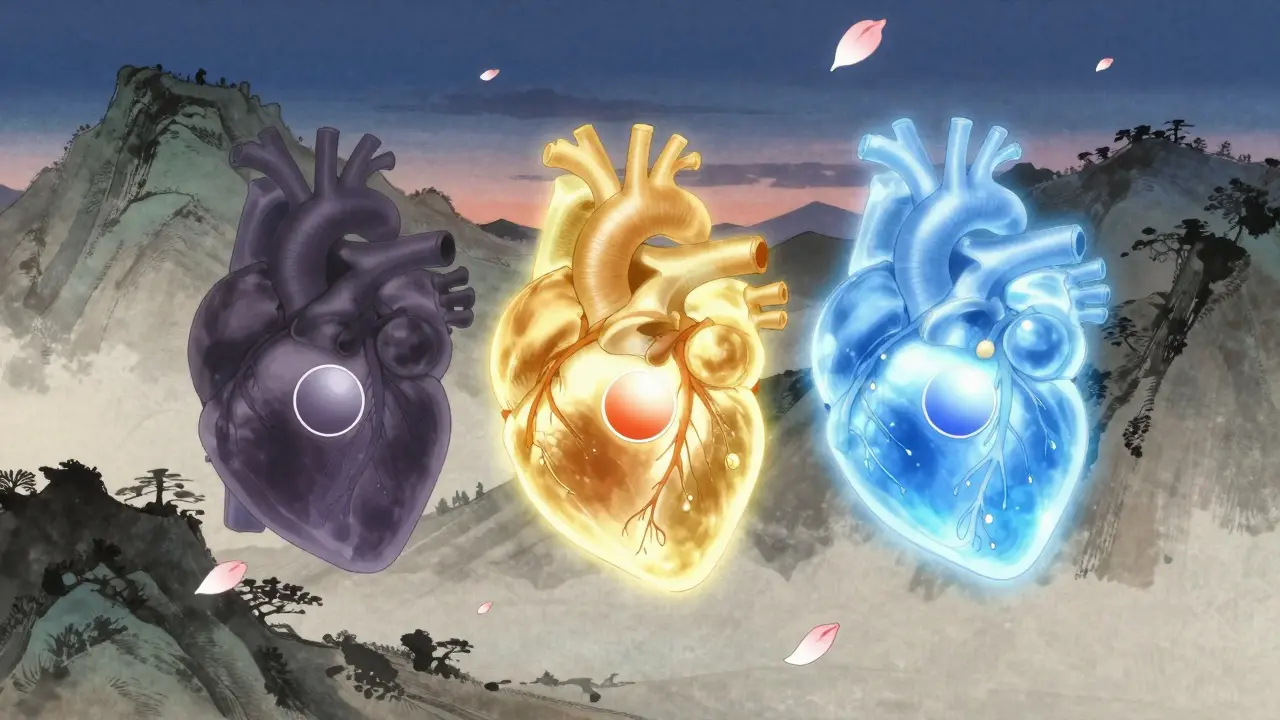 Beta-Blockers: How Different Types Interact and Why Drug Choice Matters