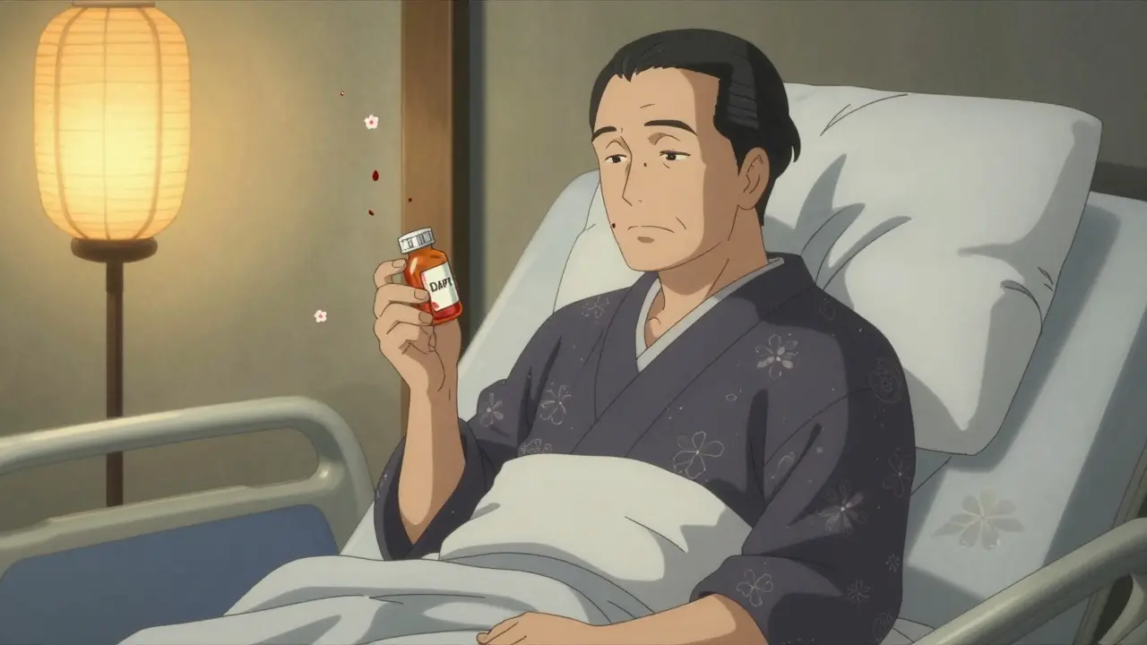 Dual Antiplatelet Therapy: How to Manage Bleeding Risks After Heart Procedures