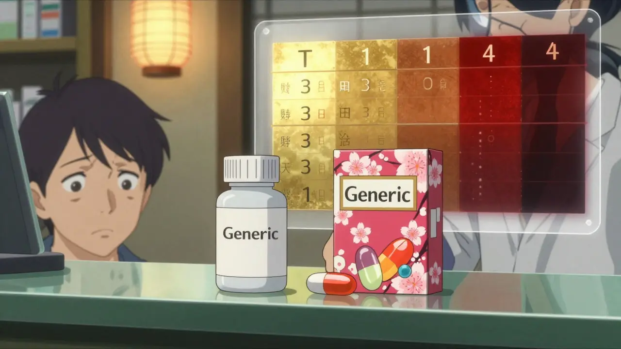 Generics vs Brand-Name Drugs: What Your Insurance Actually Covers