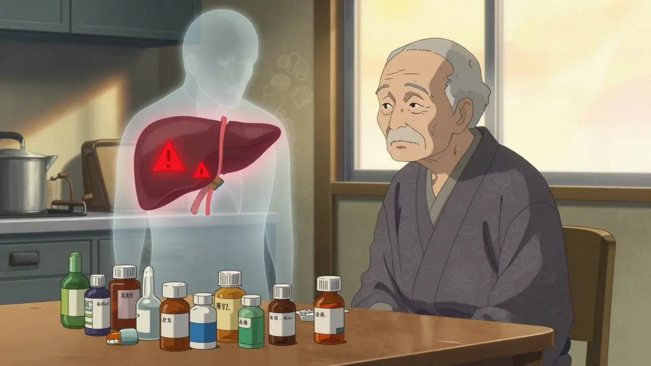 How Comorbidities Increase Drug Side Effects: What You Need to Know