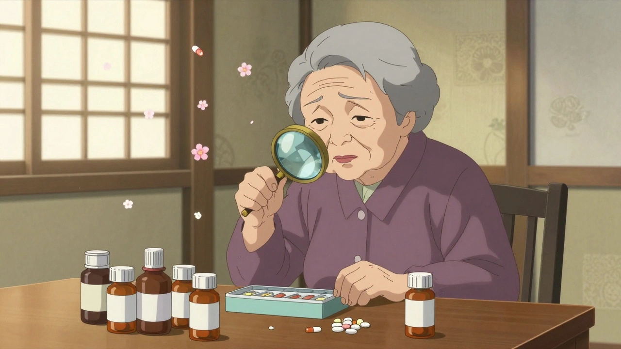 How to Simplify Complex Medication Regimens for Older Adults