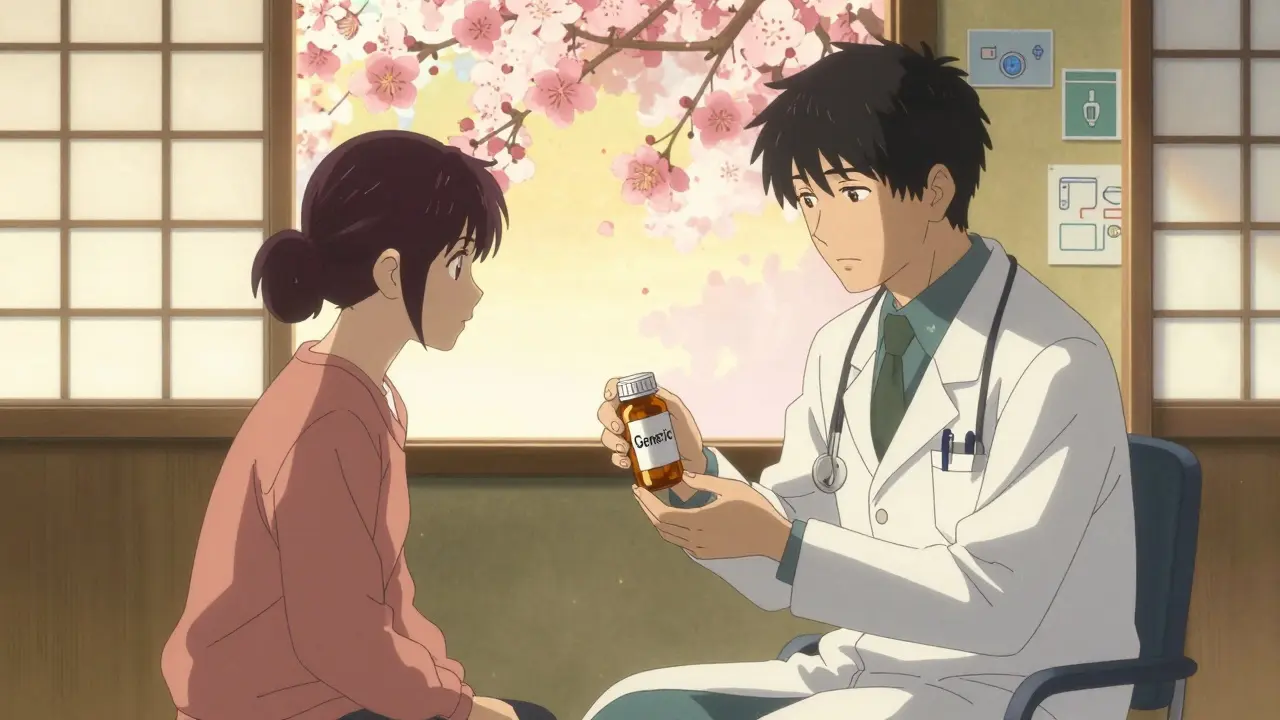 How to Talk to Your Doctor About Generic Medications