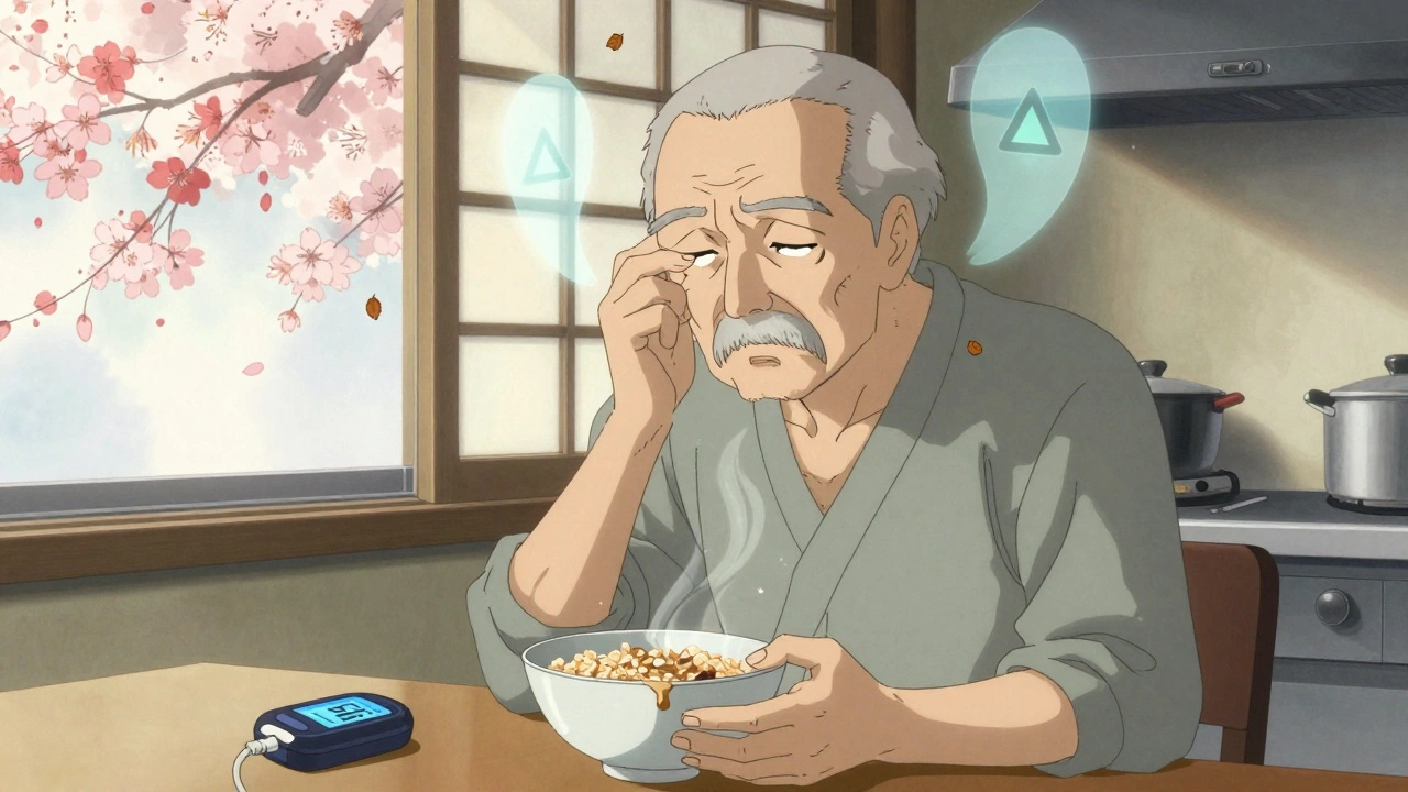 Hypoglycemia in Older Adults: Special Risks and Prevention Plans