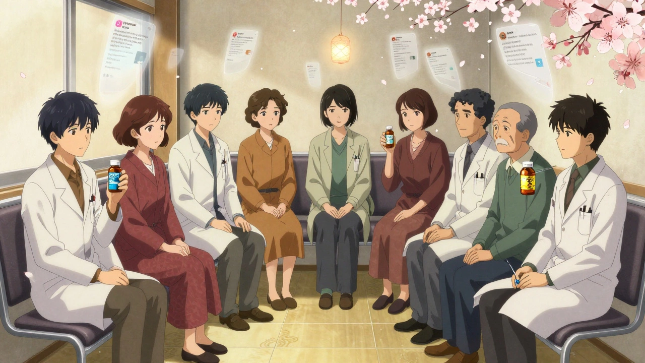 Online Reviews: How Patient Experiences Shape Trust in Generic Medications