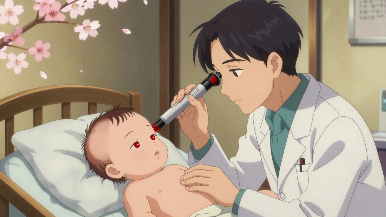 Pediatric Vision Screening: How Early Detection Prevents Lifelong Vision Problems