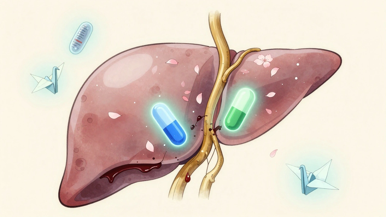 Primary Biliary Cholangitis Treatment in 2025: What Works, What Changed, and What to Expect