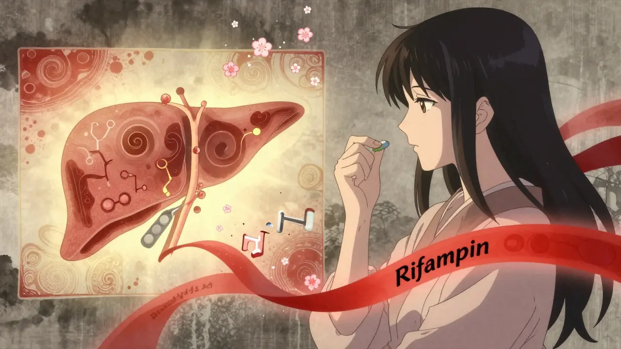 Rifampin and Hormonal Contraceptives: What You Need to Know About Breakthrough Ovulation Risk