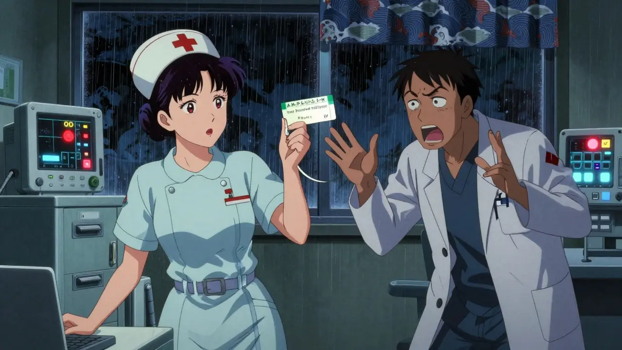 Verbal Prescriptions: Best Practices for Clarity and Safety in Healthcare