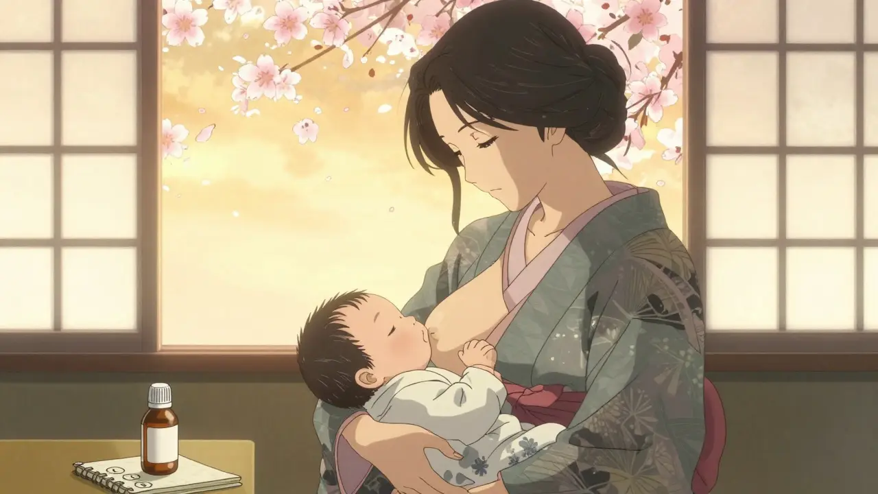 Breastfeeding and Medications: What You Need to Know About Drug Transfer Through Breast Milk