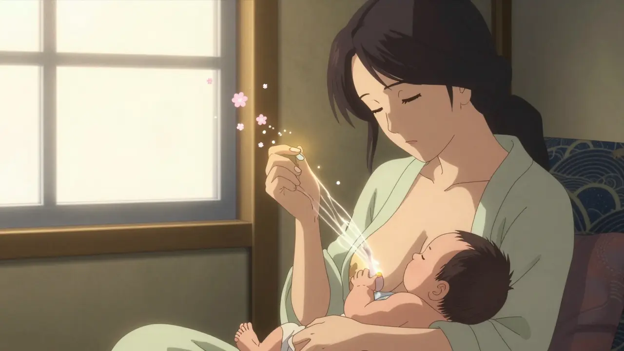 Breastfeeding Medication Timing: How to Reduce Infant Drug Exposure