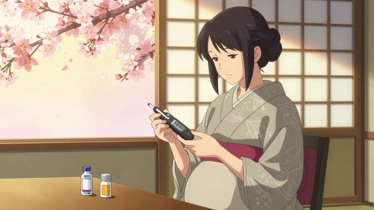 Diabetes Medications During Pregnancy: Insulin vs. Oral Options Explained