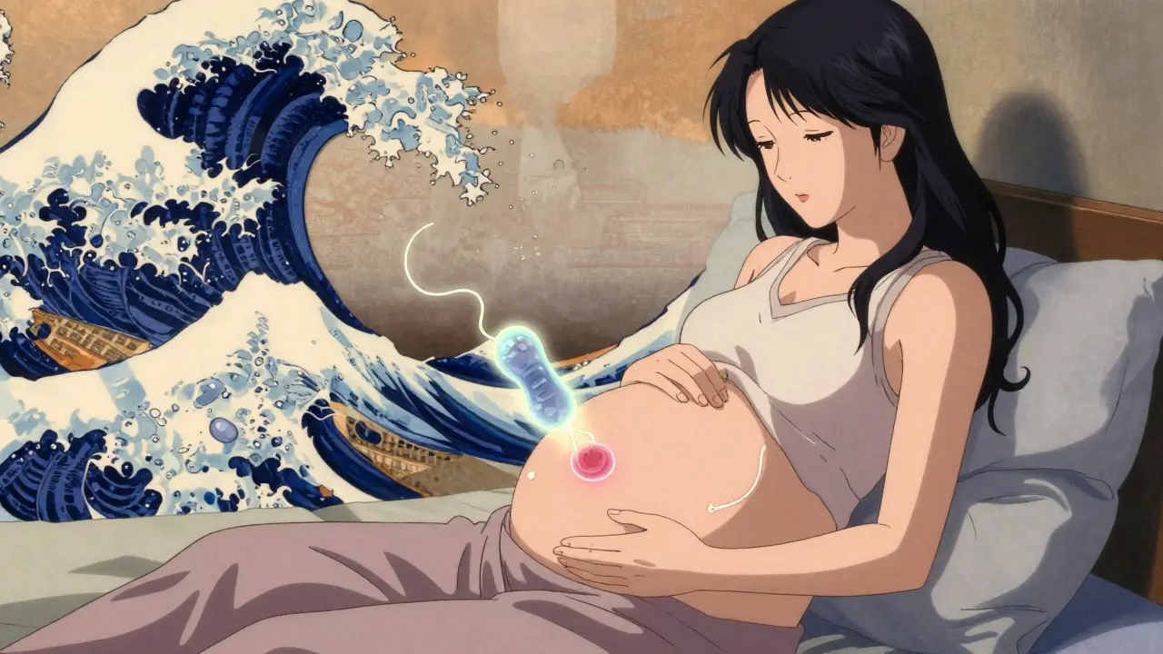 Gabapentinoids and Pregnancy: What the Latest Safety Data Shows