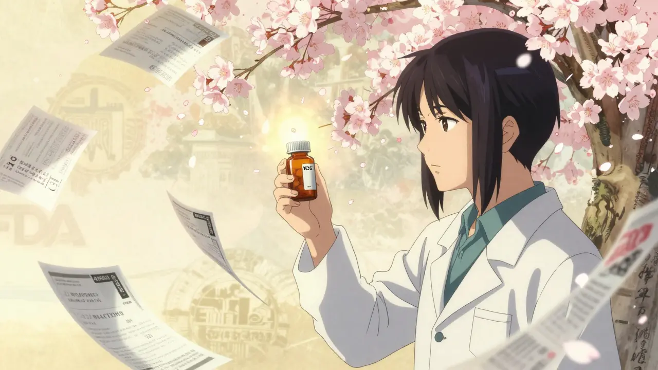 How to Navigate DailyMed for Up-to-Date Drug Labels and Side Effects