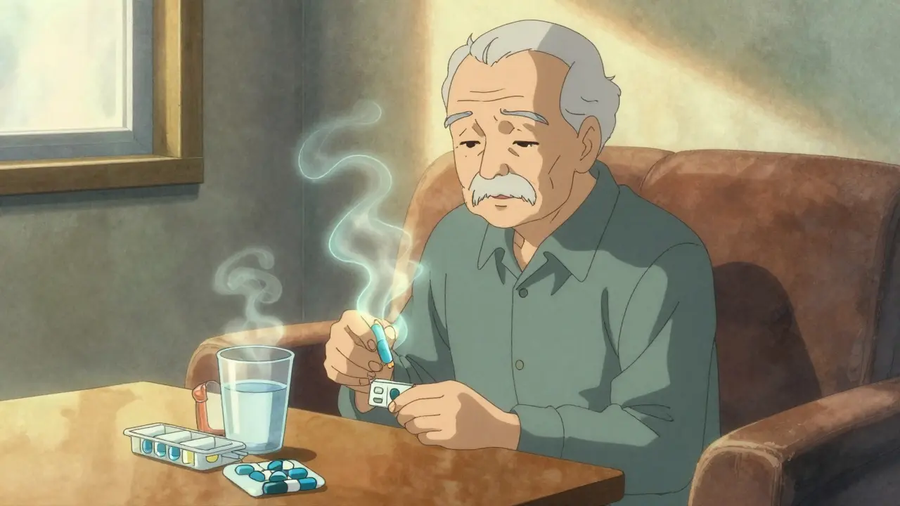 How to Prevent Heat-Related Medication Problems in Seniors