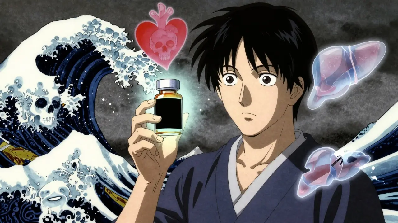 How to Read Contraindications and Warnings on Drug Labels: A Clear Guide for Patients