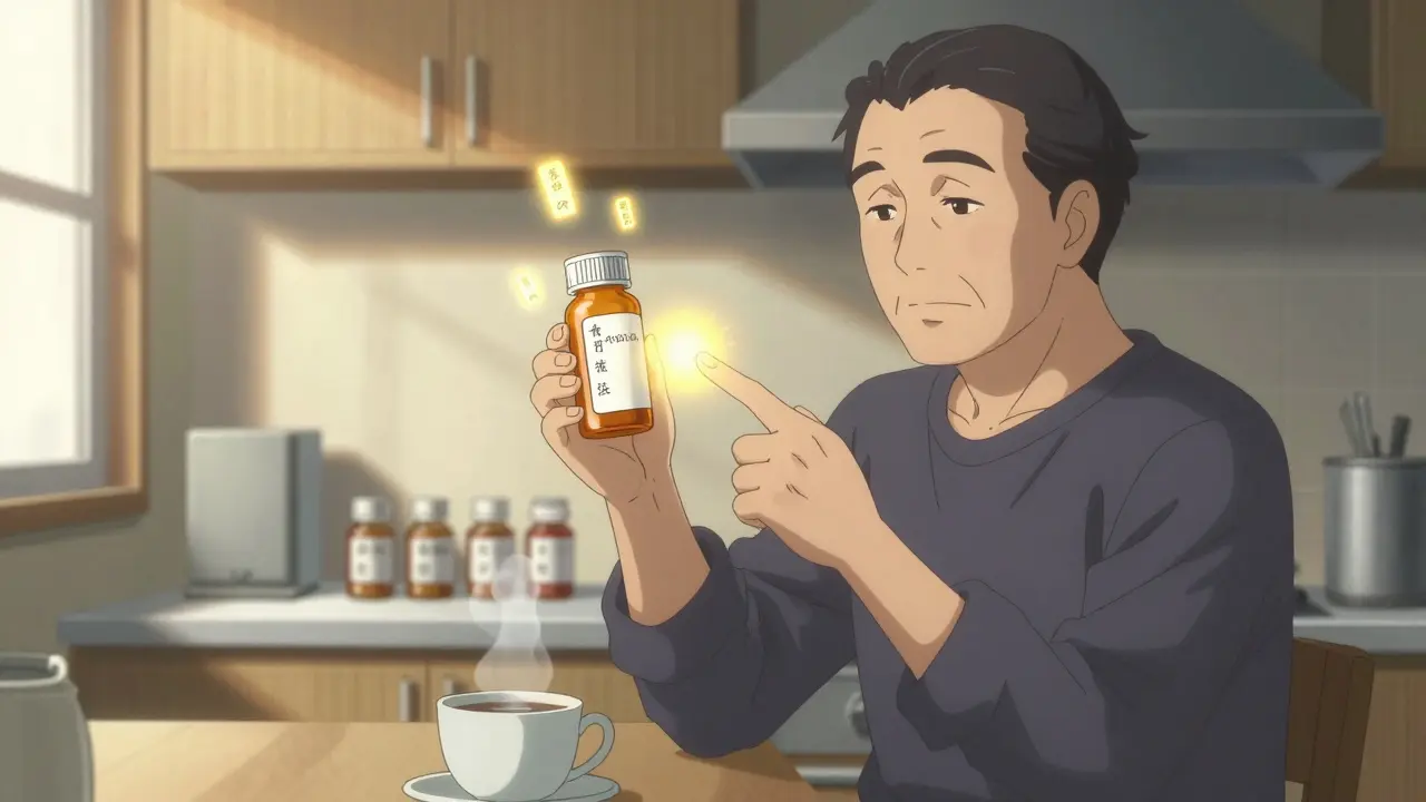 How to Train Yourself to Check Labels Before Every Dose for Medication Safety