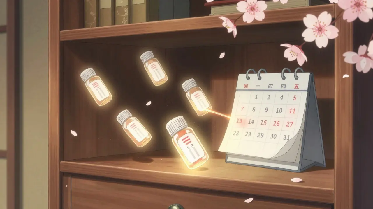 How to Use Technology to Track Medication Expiration Dates