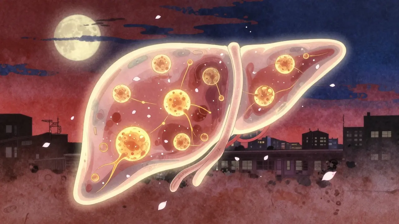 Autoimmune Hepatitis: Diagnosis, Steroids, and Azathioprine Explained