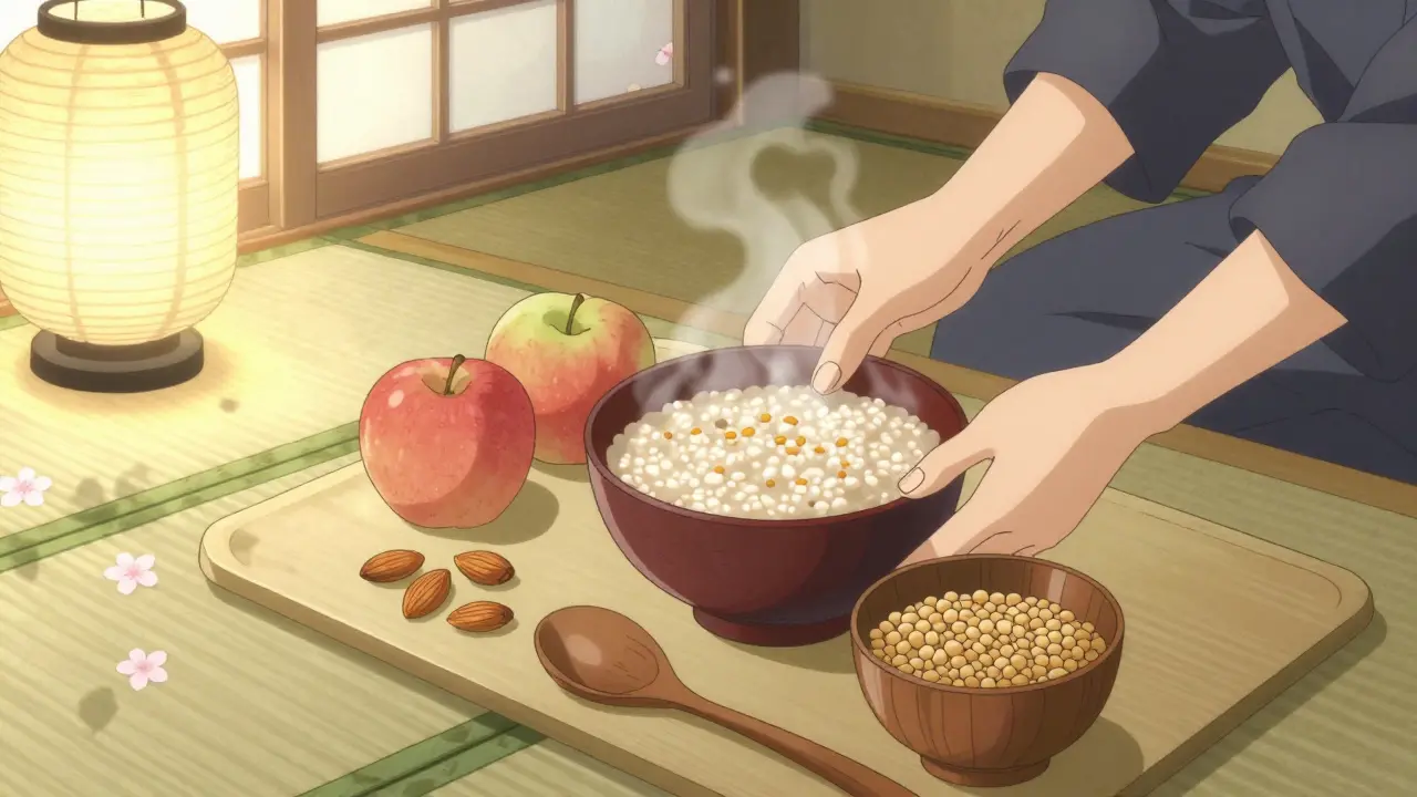 Low-GI Diet: How Glycemic Index Affects Weight Control