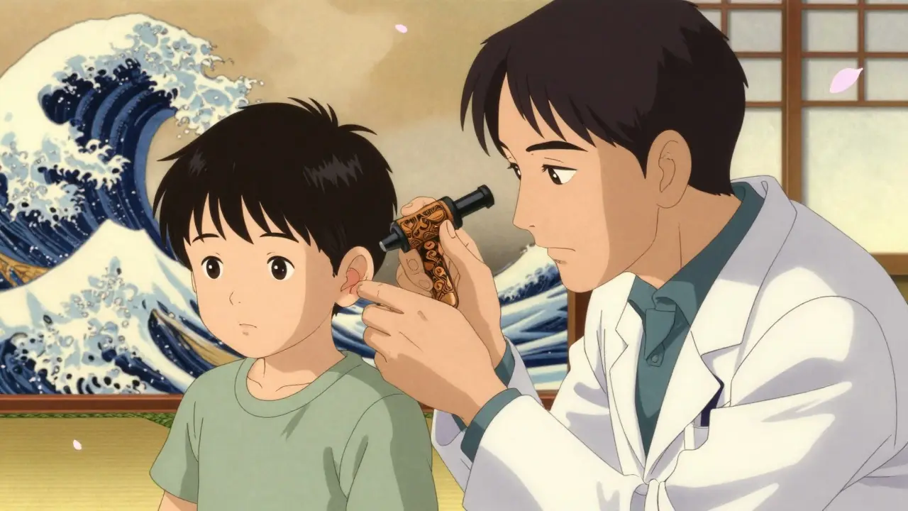 Otitis Media: When Antibiotics Are Necessary for Ear Infections