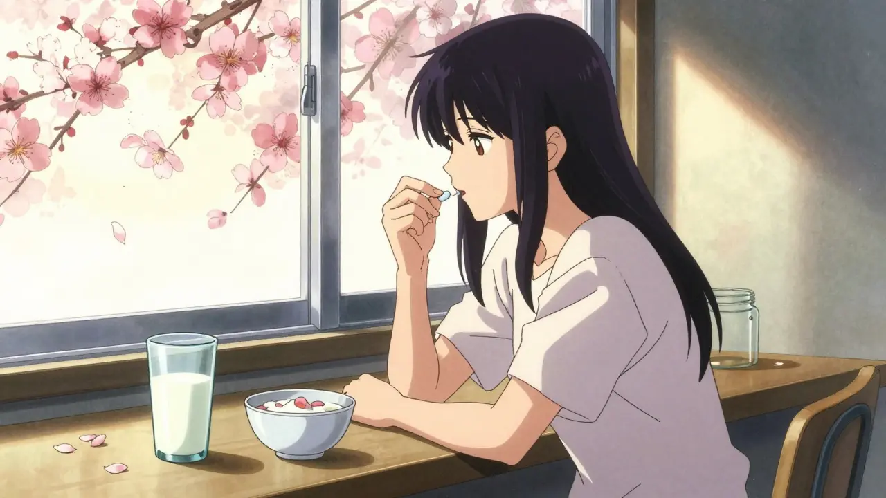 Antibiotics and Dairy: Why Timing Matters for Drug Absorption